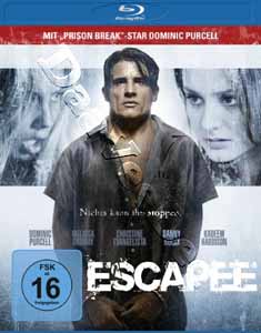 Escapee |   Blu-Ray